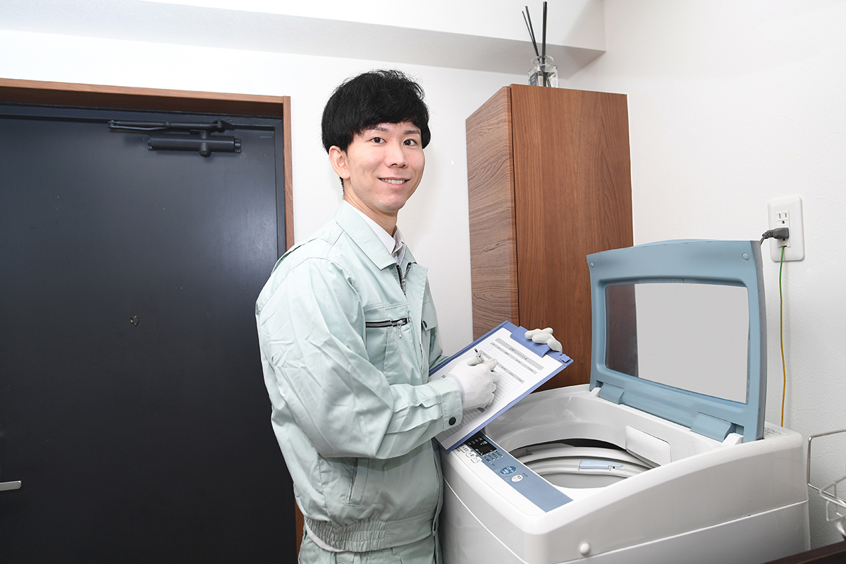 お見積り／ご相談が無料
