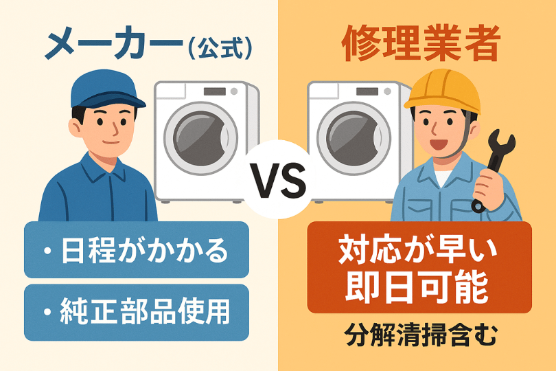 日立洗濯機C02（C2）修理メーカー業者