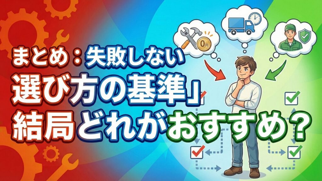 洗濯機設置の失敗しない選び方の基準とおすすめ