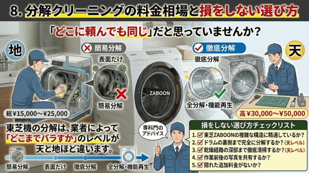 料金相場ガイド