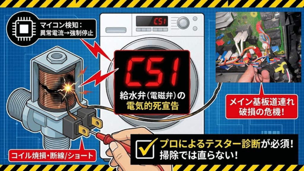 C51エラー解説画像