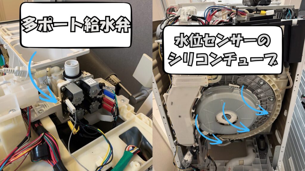 物理的故障メカニズム画像