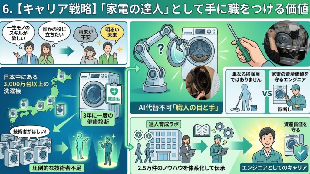 達人育成ラボのトレーニング風景