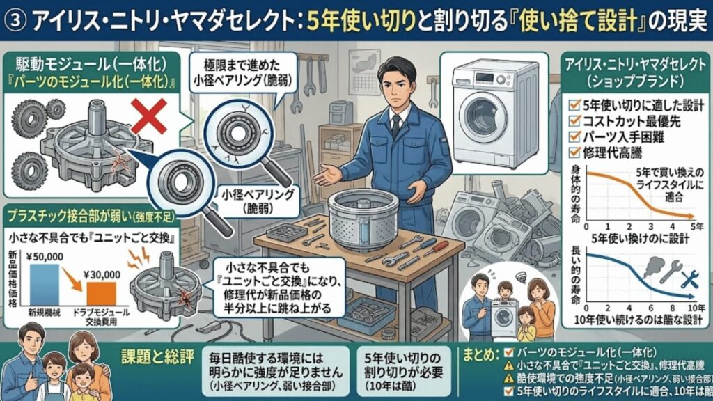 ショップブランド構造の真実
