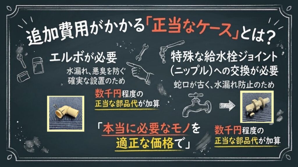 買ってはいけない?かさ上げ台の「よくある失敗と危険」