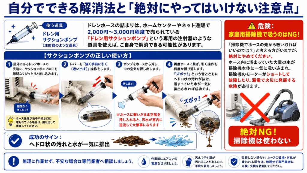 自分でできる解消法